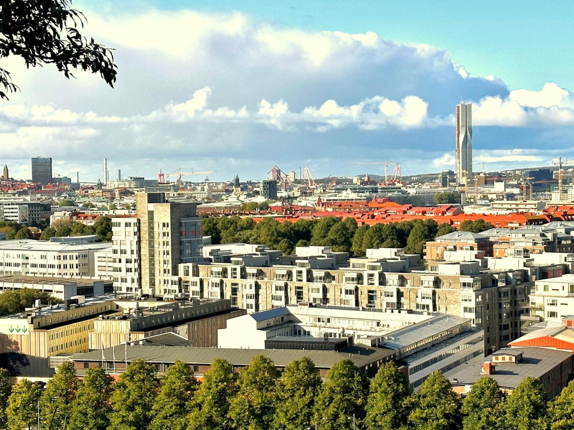 Spar Hotel Garda Göteborg Zewnętrze zdjęcie