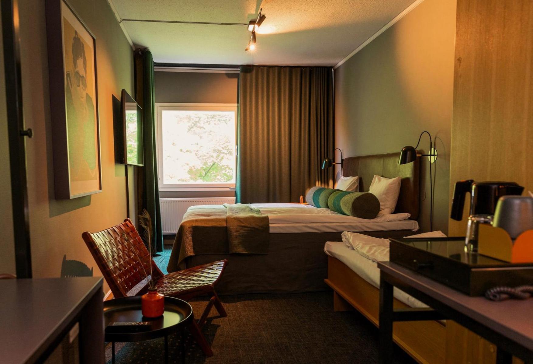 Spar Hotel Garda Göteborg Zewnętrze zdjęcie