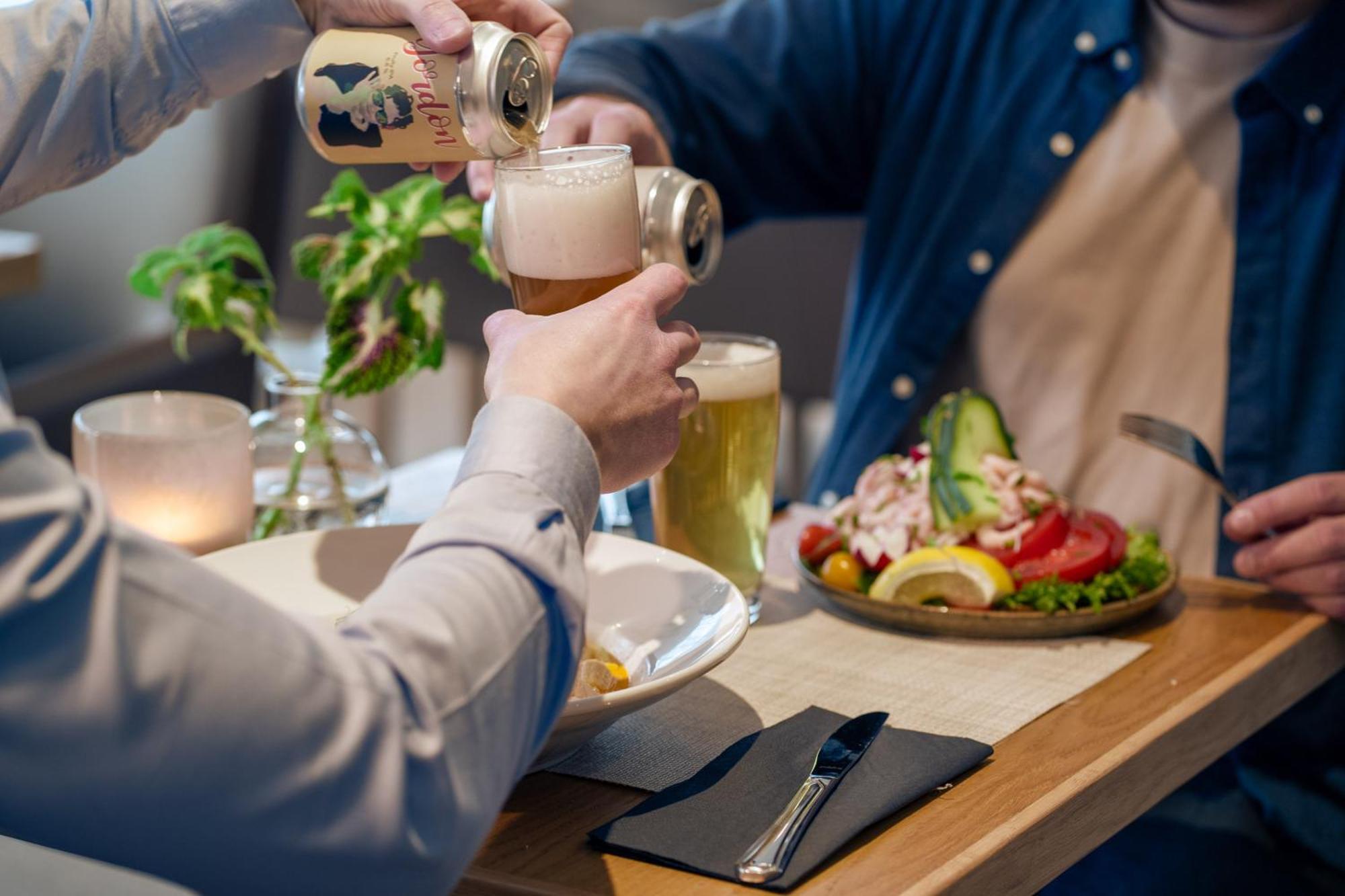 Spar Hotel Garda Göteborg Zewnętrze zdjęcie