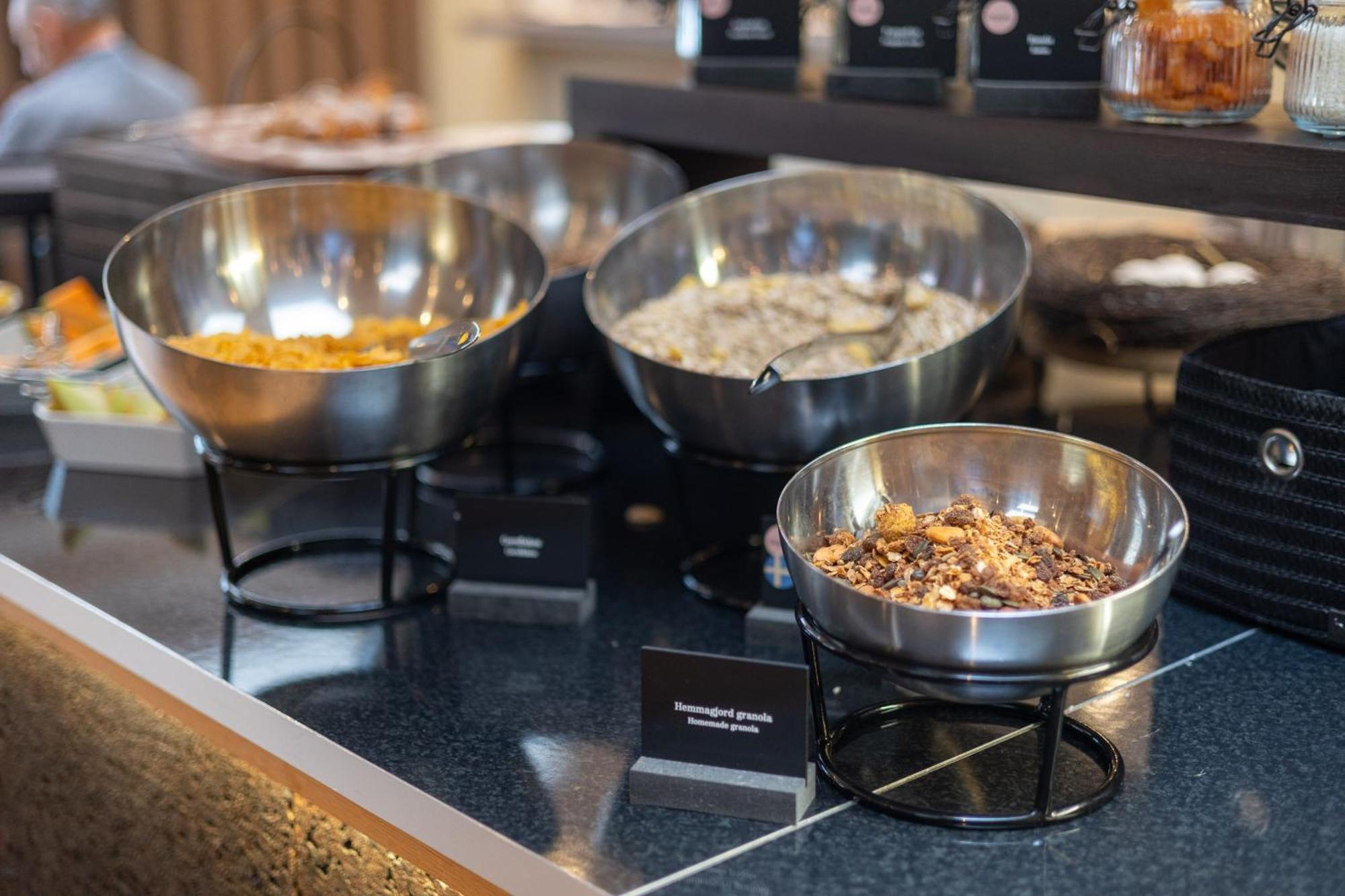 Spar Hotel Garda Göteborg Zewnętrze zdjęcie