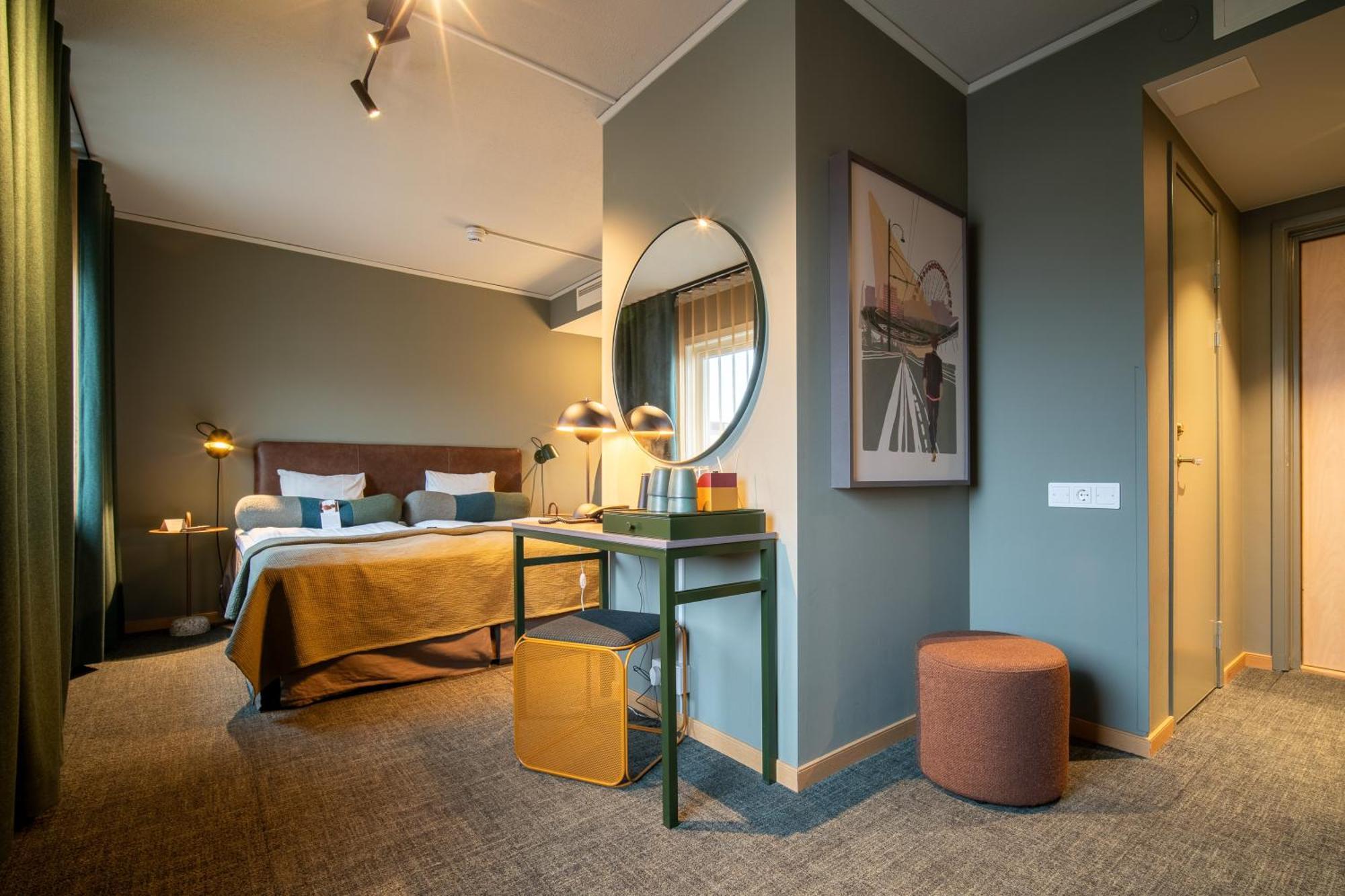 Spar Hotel Garda Göteborg Zewnętrze zdjęcie