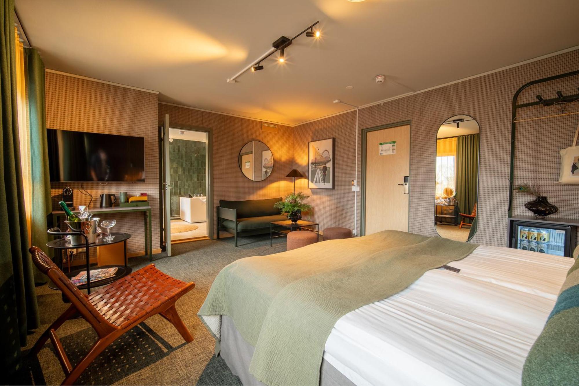 Spar Hotel Garda Göteborg Zewnętrze zdjęcie