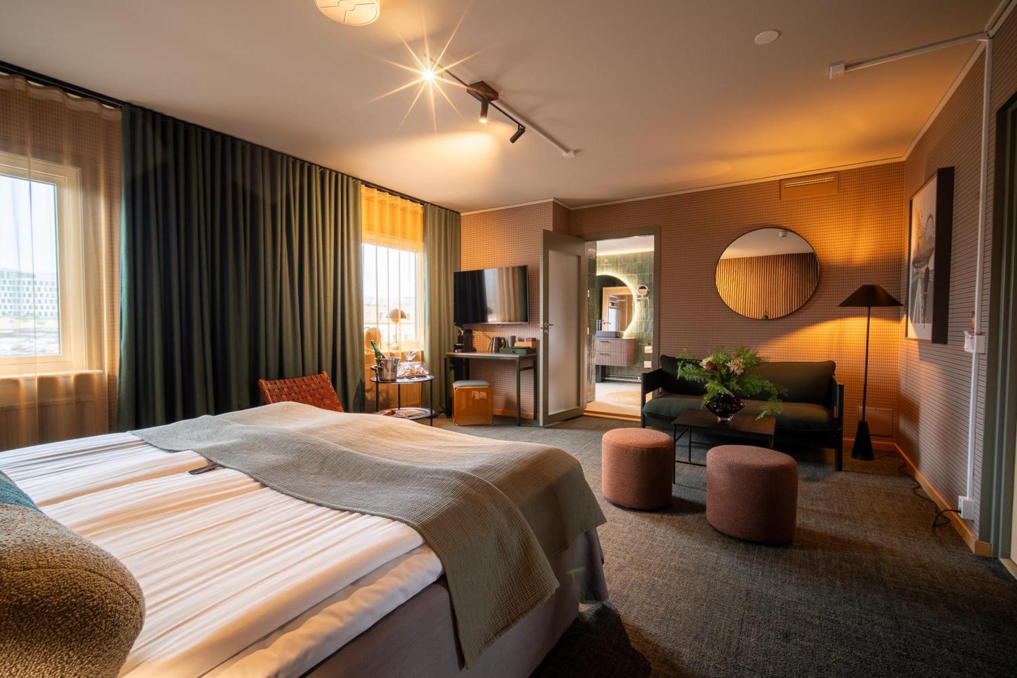 Spar Hotel Garda Göteborg Zewnętrze zdjęcie