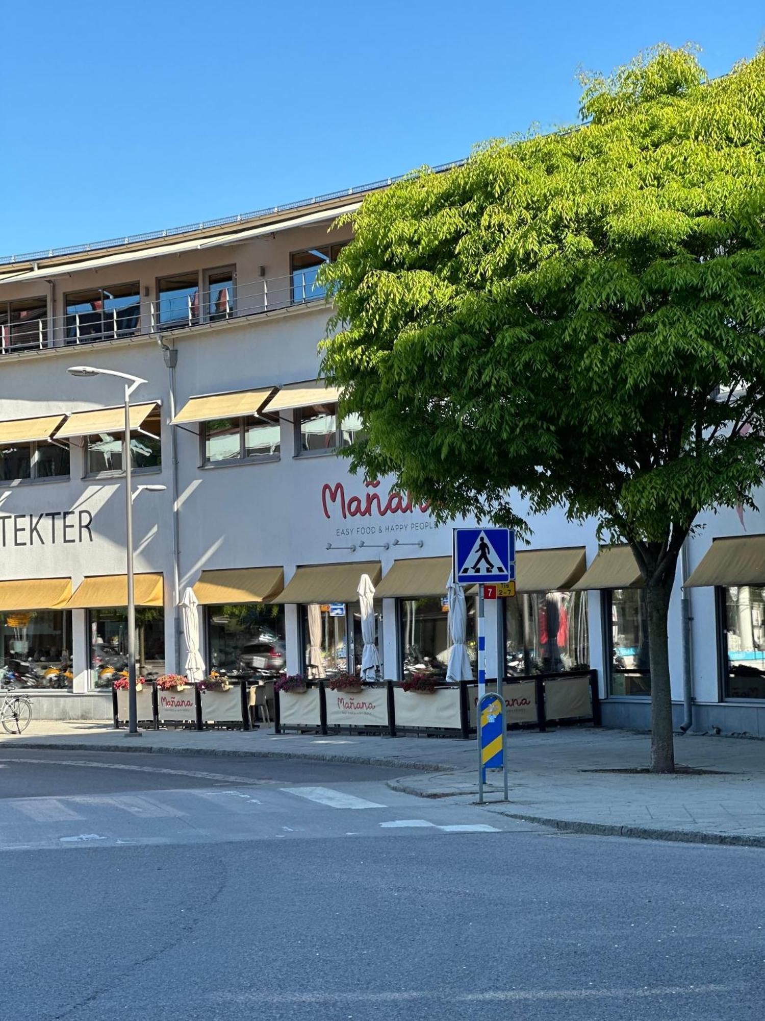 Spar Hotel Garda Göteborg Zewnętrze zdjęcie