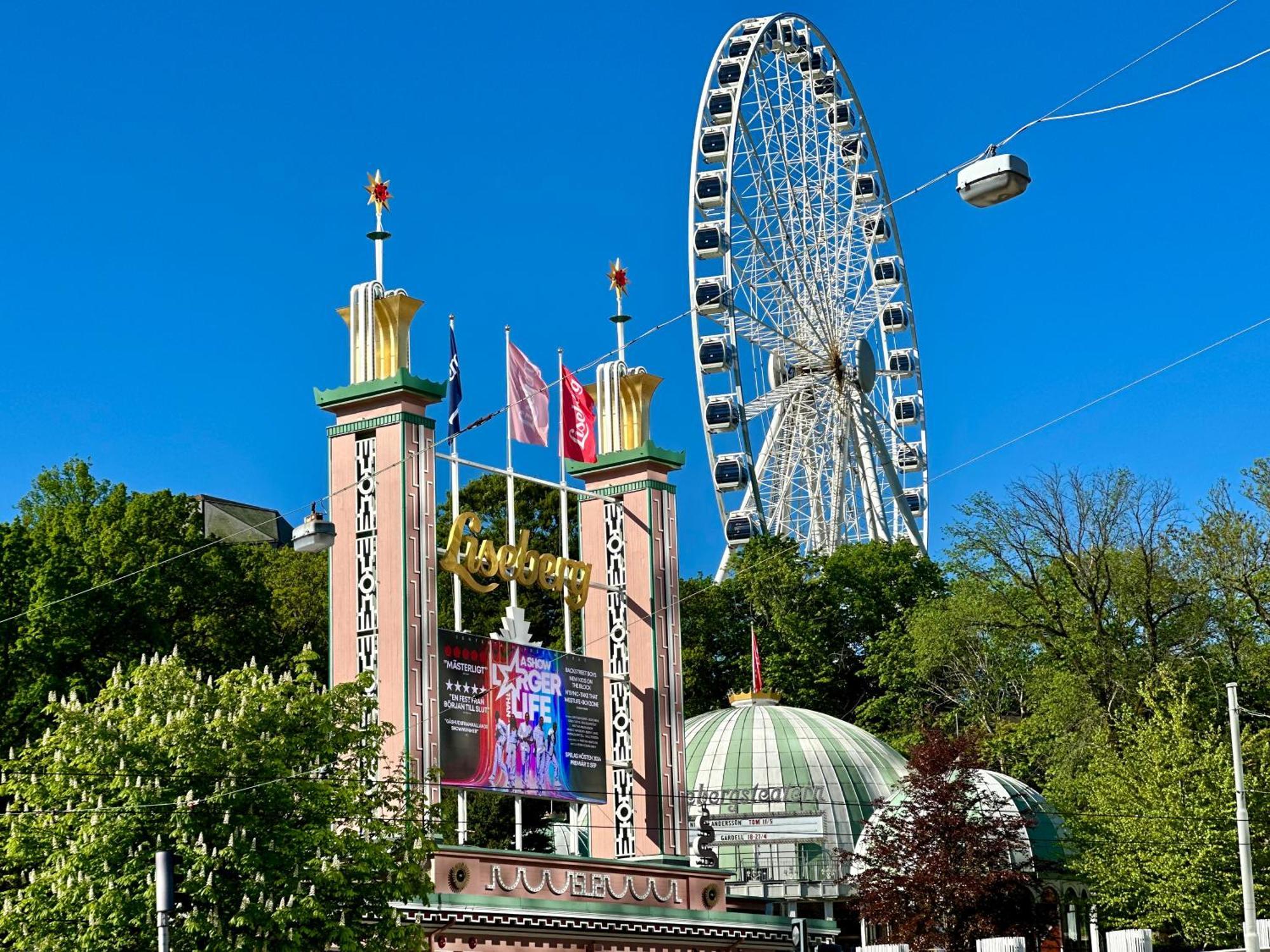 Spar Hotel Garda Göteborg Zewnętrze zdjęcie