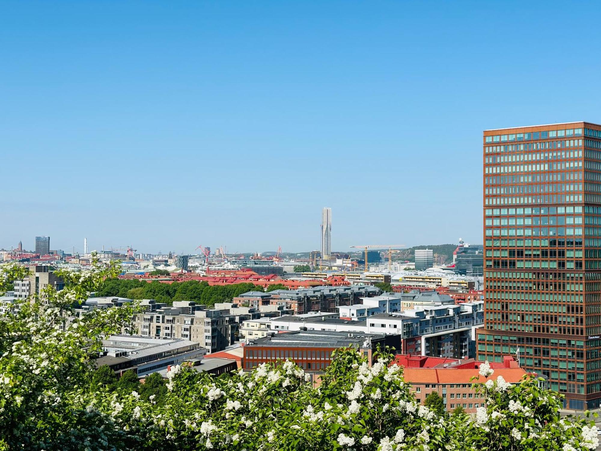 Spar Hotel Garda Göteborg Zewnętrze zdjęcie
