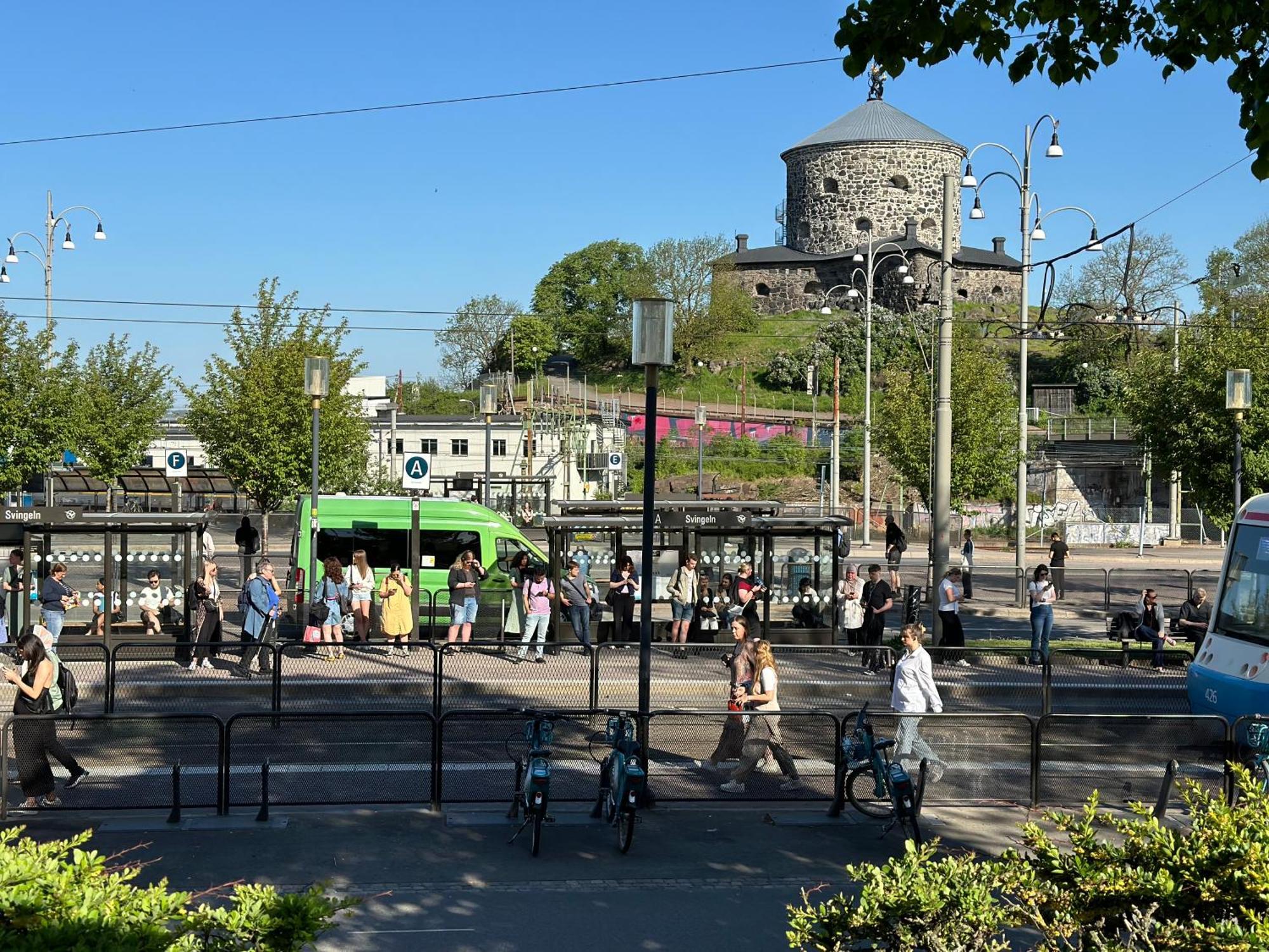 Spar Hotel Garda Göteborg Zewnętrze zdjęcie