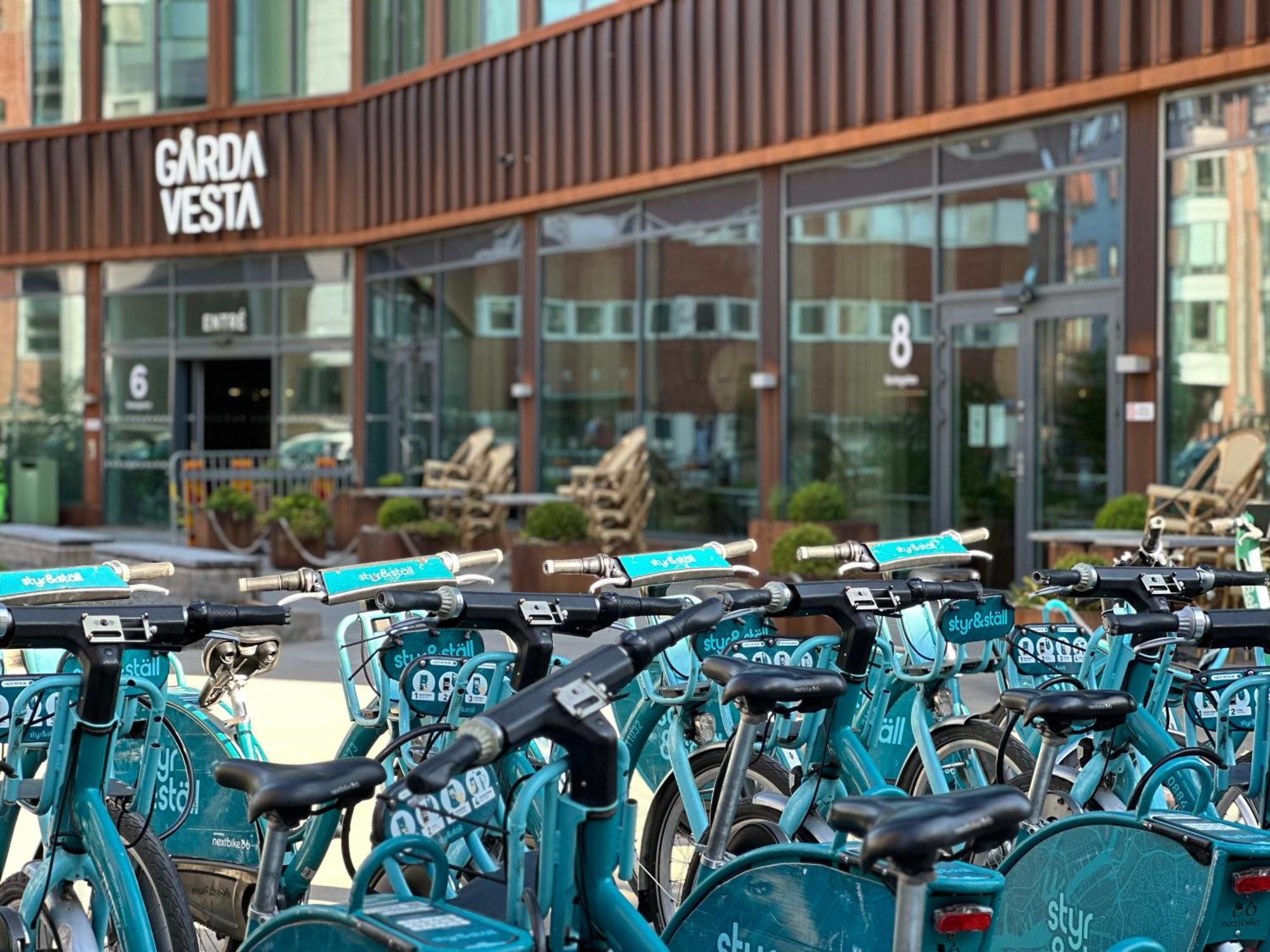 Spar Hotel Garda Göteborg Zewnętrze zdjęcie