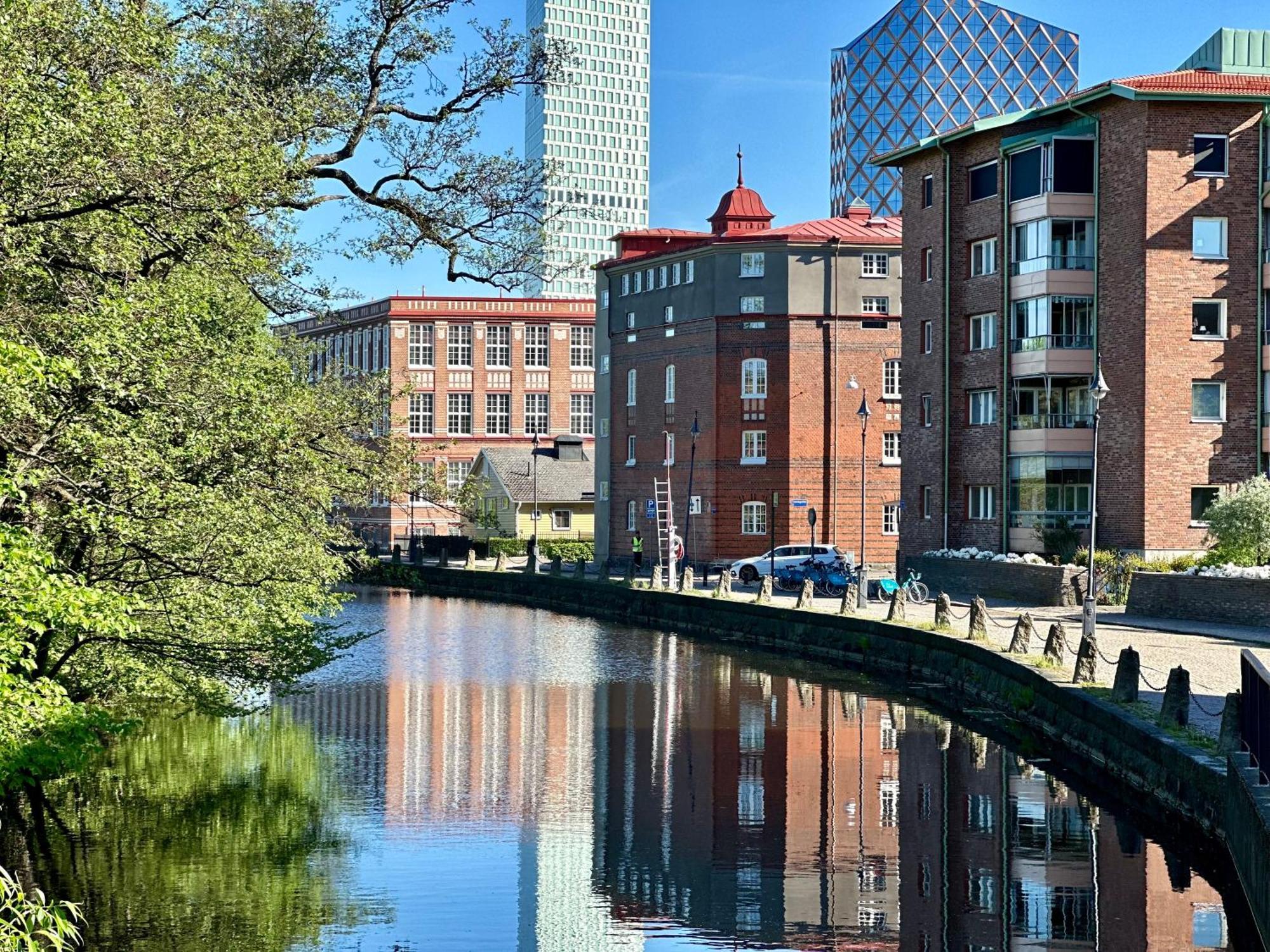 Spar Hotel Garda Göteborg Zewnętrze zdjęcie