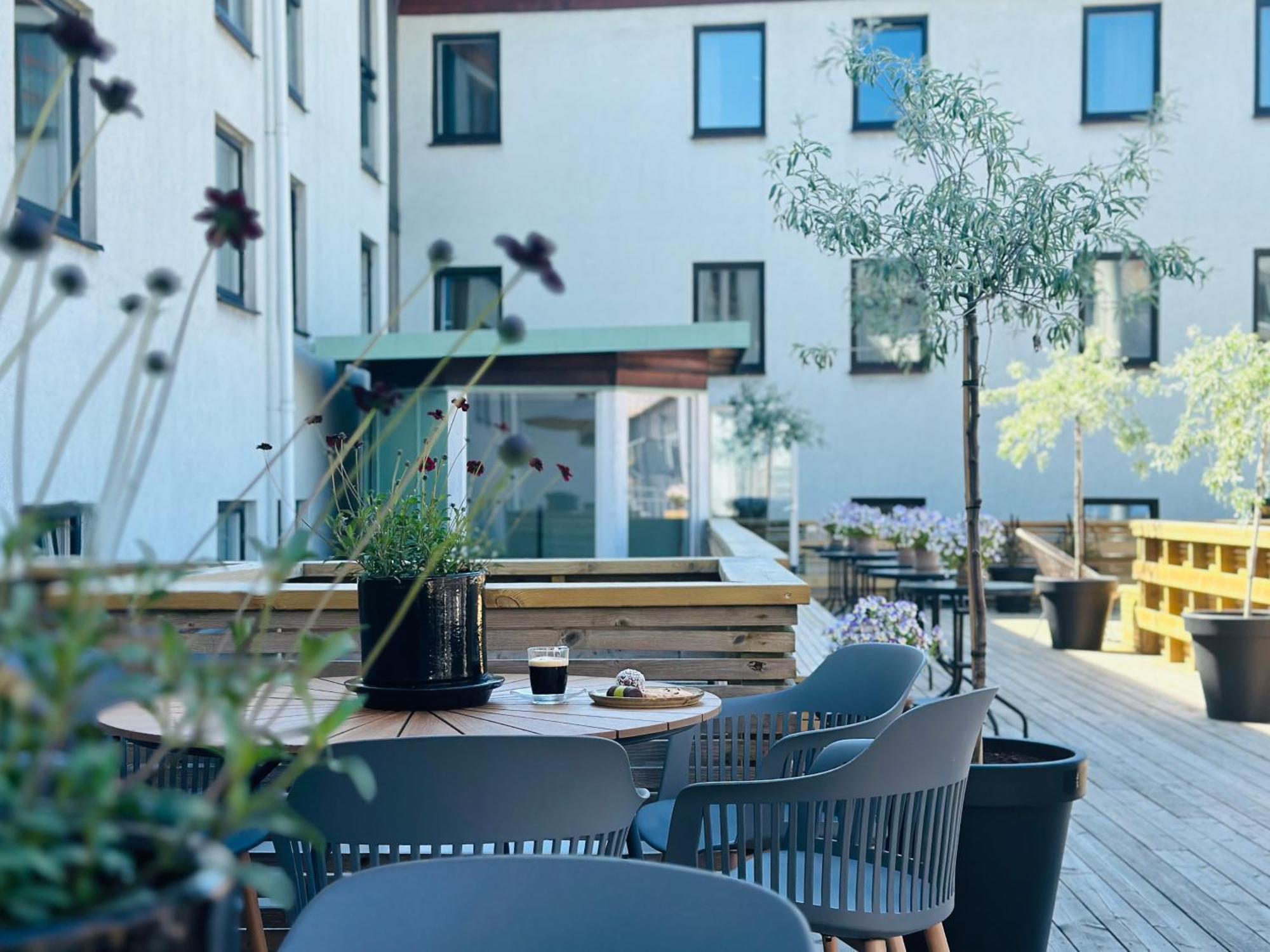 Spar Hotel Garda Göteborg Zewnętrze zdjęcie