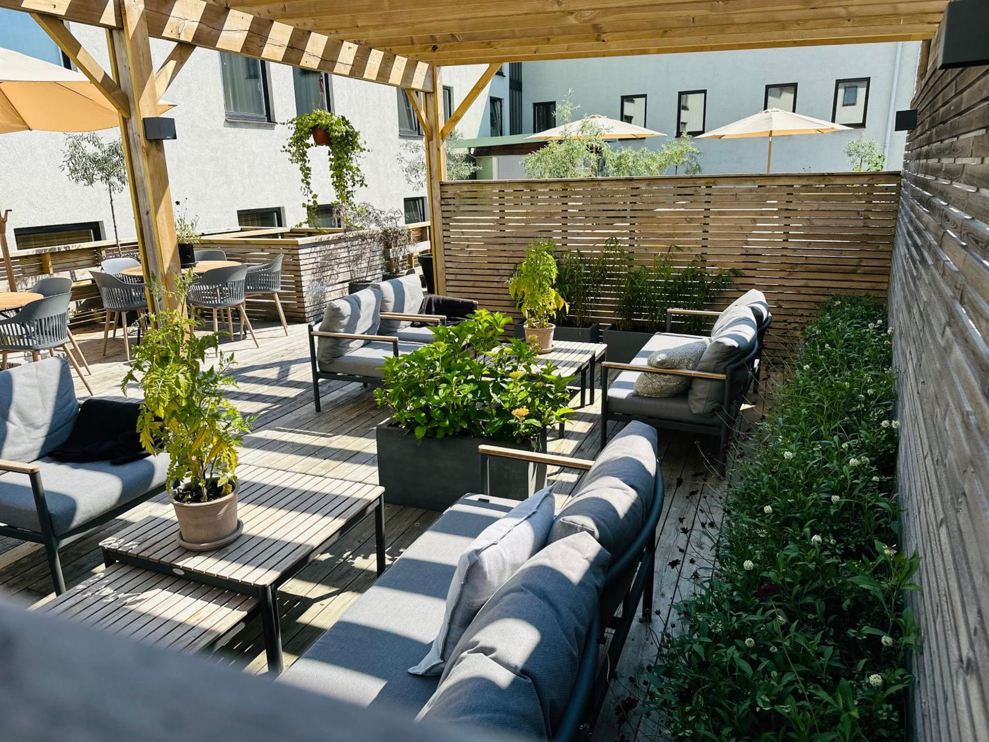Spar Hotel Garda Göteborg Zewnętrze zdjęcie