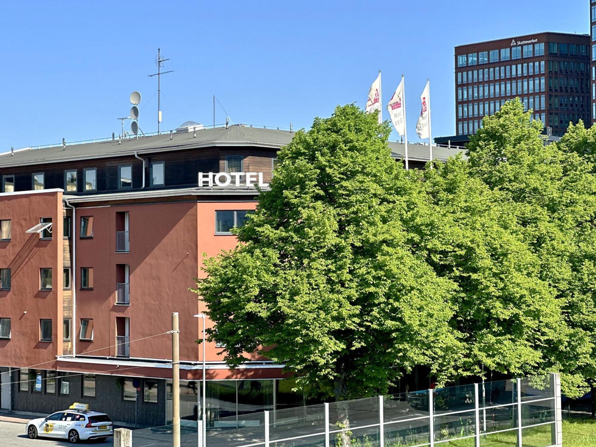 Spar Hotel Garda Göteborg Zewnętrze zdjęcie