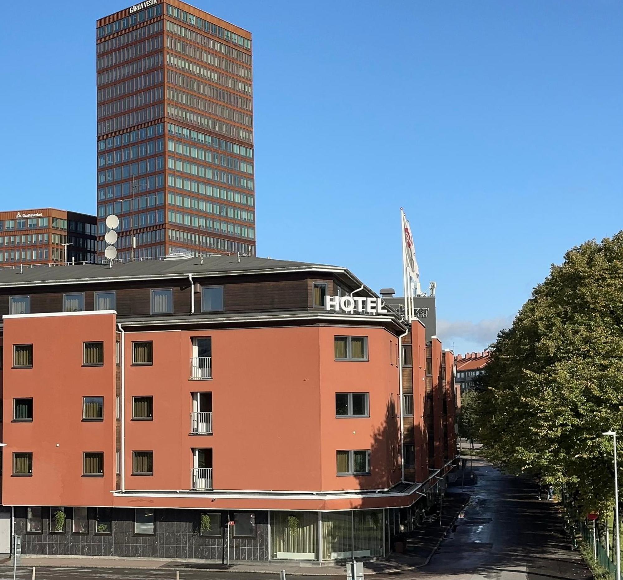 Spar Hotel Garda Göteborg Zewnętrze zdjęcie